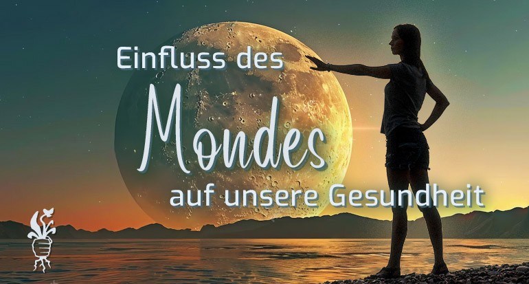 Wie könnte der Mond unsere Gesundheit beeinflussen?