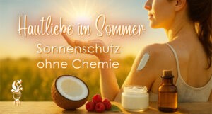 Gesunde Alternative zu Sonnencreme