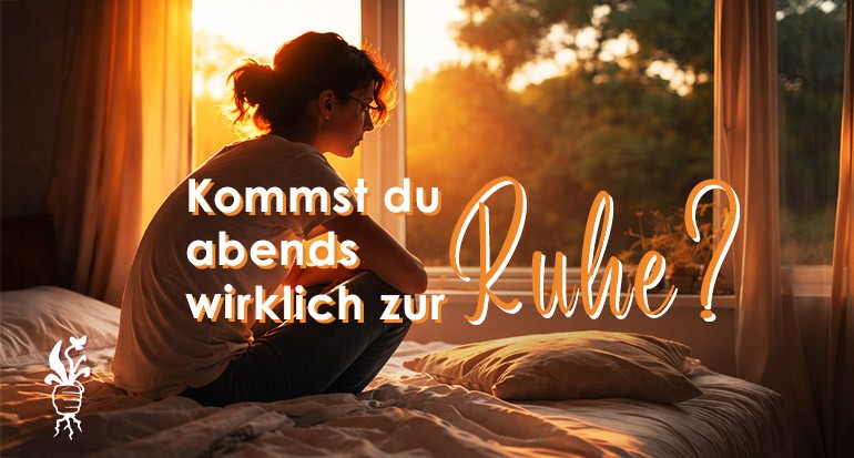 Wenn der Kopf nicht abschaltet