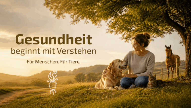 Gesundheit beginnt mit Verstehen