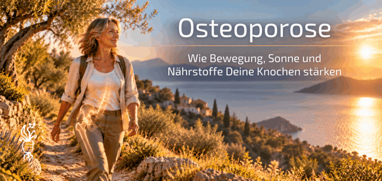 Deine Knochen leben – und sie hören zu